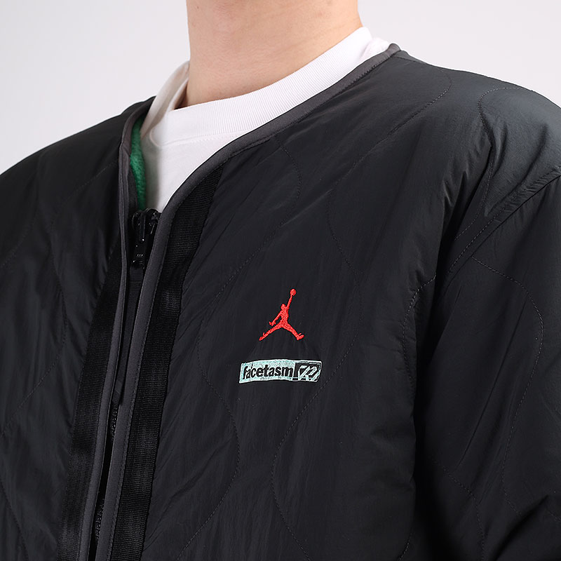 мужская разноцветная куртка Jordan WHY NOT ? x Facetasm Premium Rev. Jacket DC4636-022 - цена, описание, фото 3